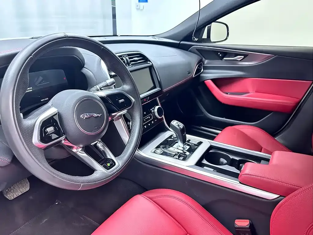 Jaguar XEL 2021 из CN, фото 8