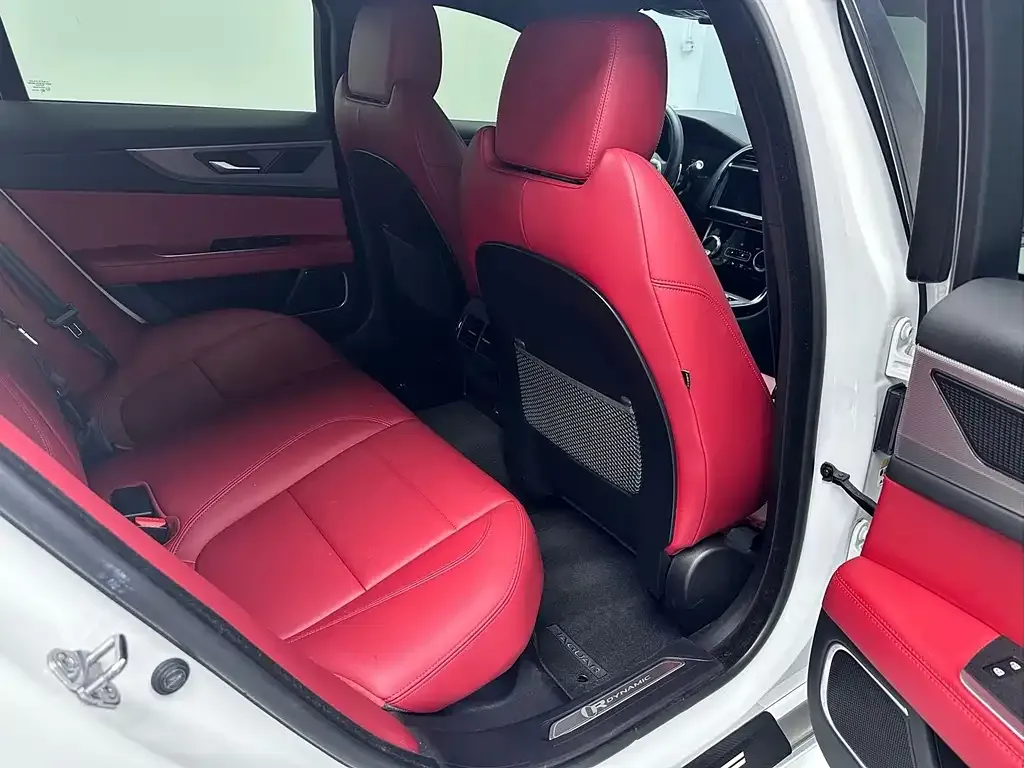 Jaguar XEL 2021 из CN, фото 7