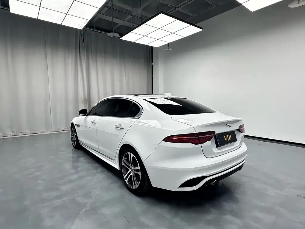 Jaguar XEL 2021 из CN, фото 4