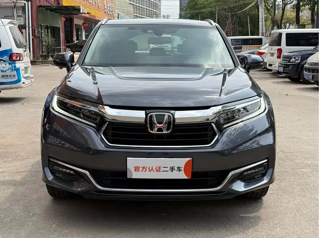 Honda Avancier 2023 из CN, фото 4