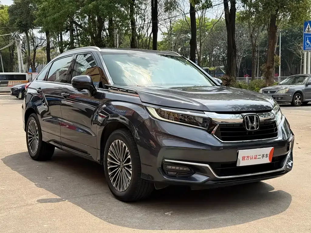 Honda Avancier 2023 из CN, фото 10