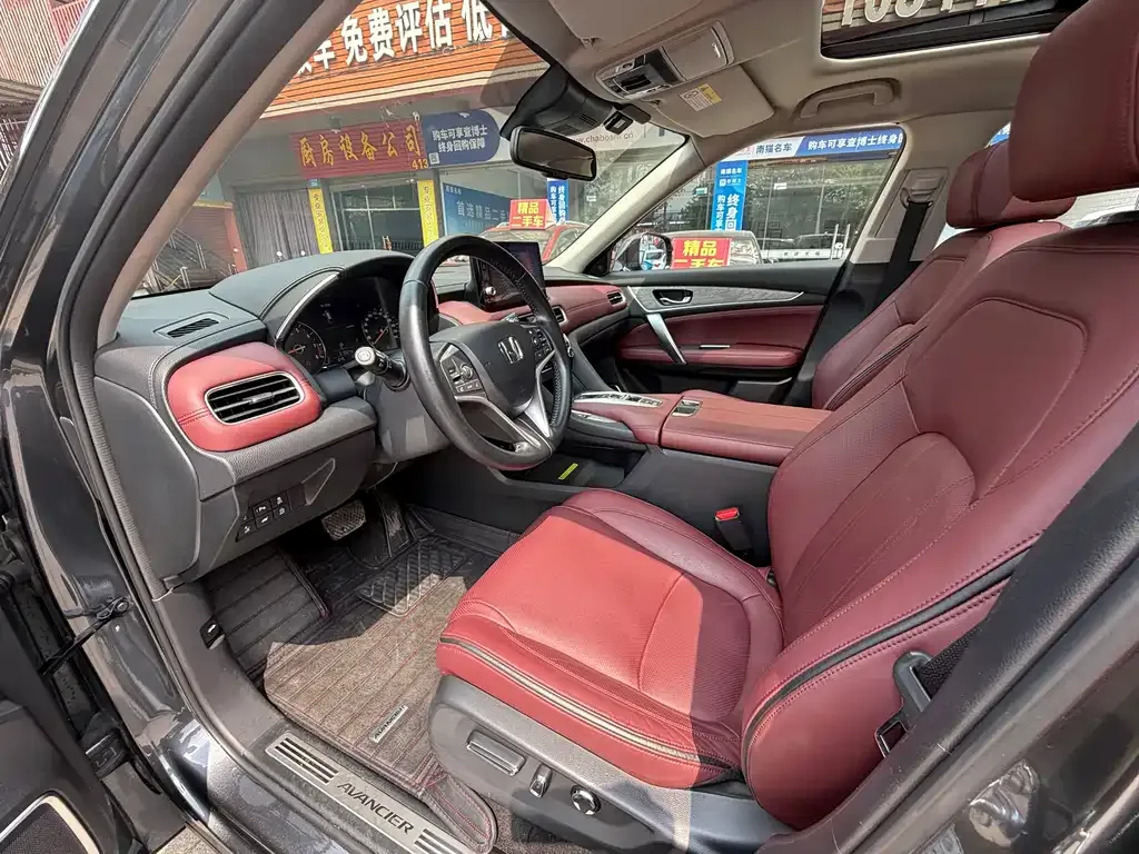 Honda Avancier 2023 из CN, фото 6