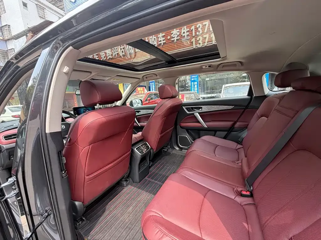 Honda Avancier 2023 из CN, фото 3