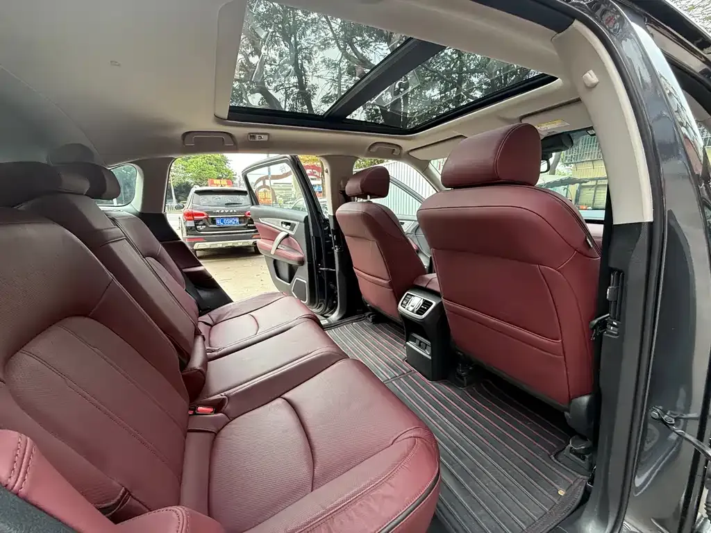 Honda Avancier 2023 из CN, фото 2