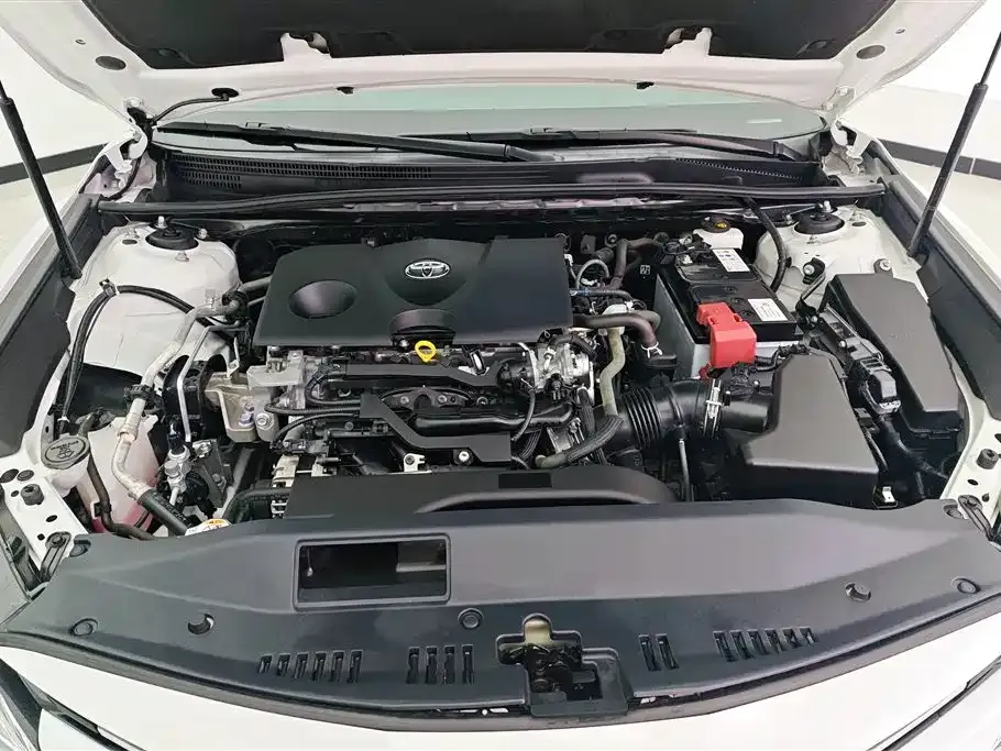 Toyota Camry 2021 из CN, фото 8