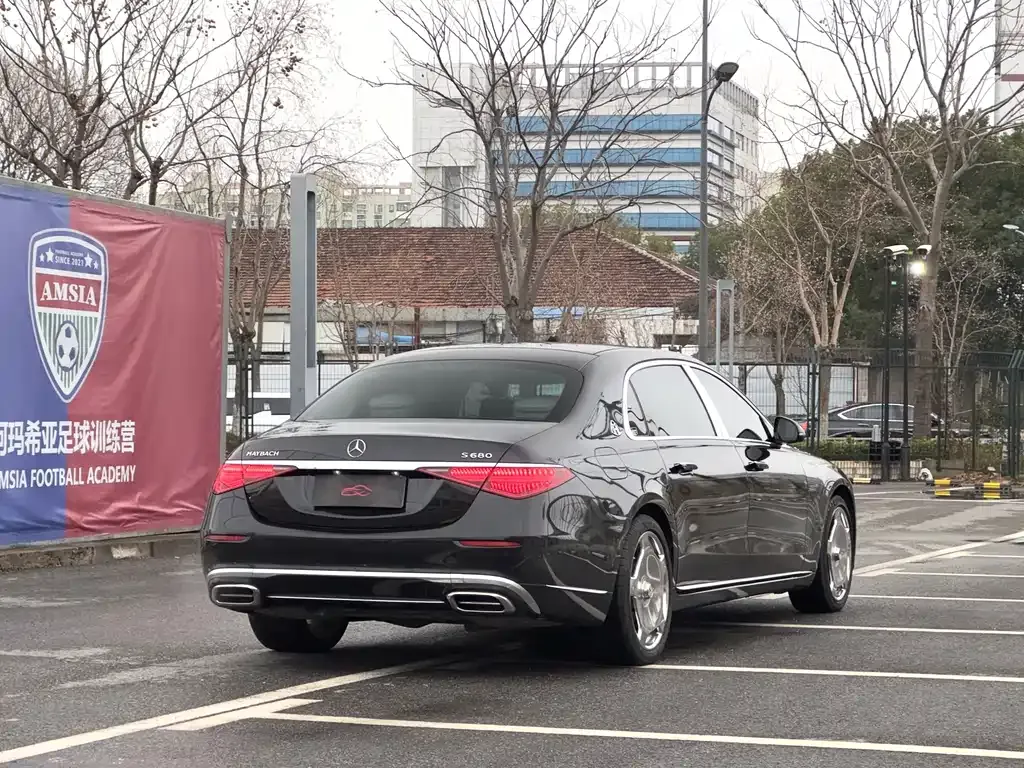 Mercedes-Benz S-Class 2023 из CN, фото 9