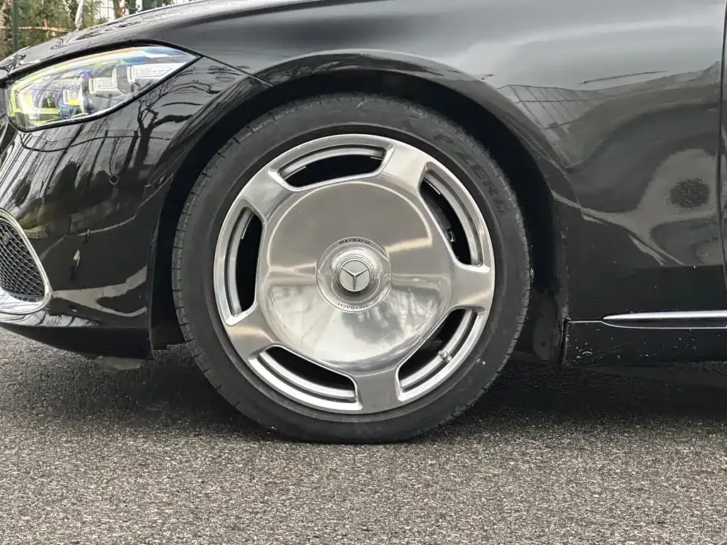 Mercedes-Benz S-Class 2023 из CN, фото 7