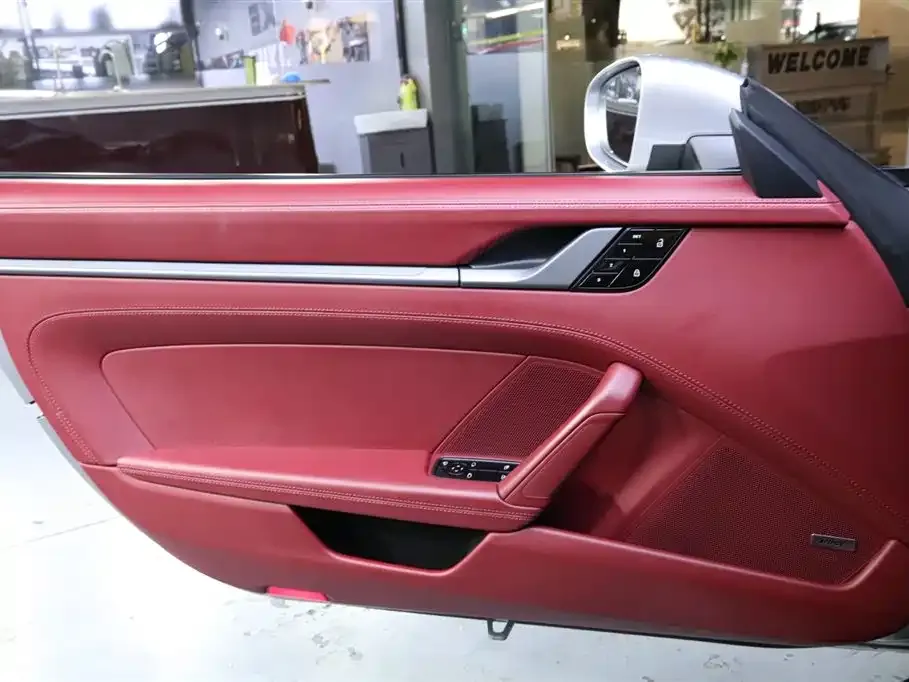 Porsche 911 2022 из CN, фото 8