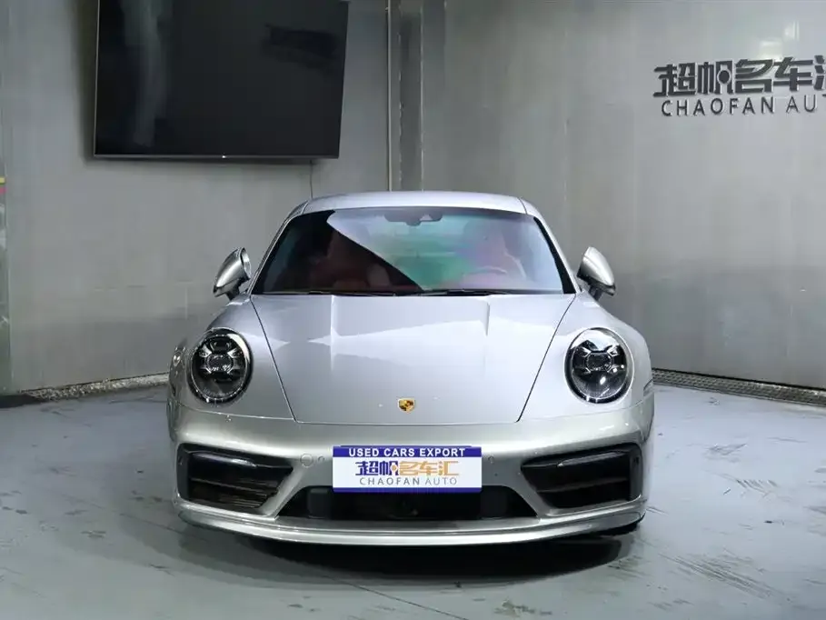 Porsche 911 2022 из CN, фото 6