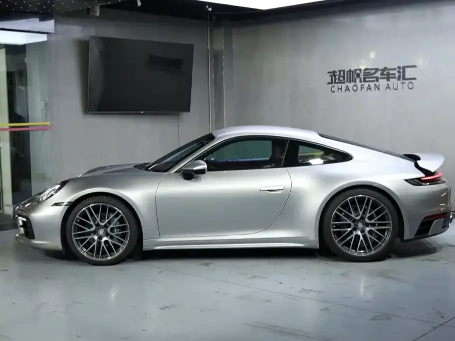 Porsche 911 2022 из CN, фото 7