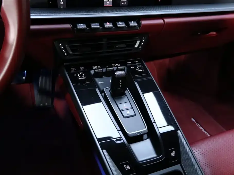 Porsche 911 2022 из CN, фото 9