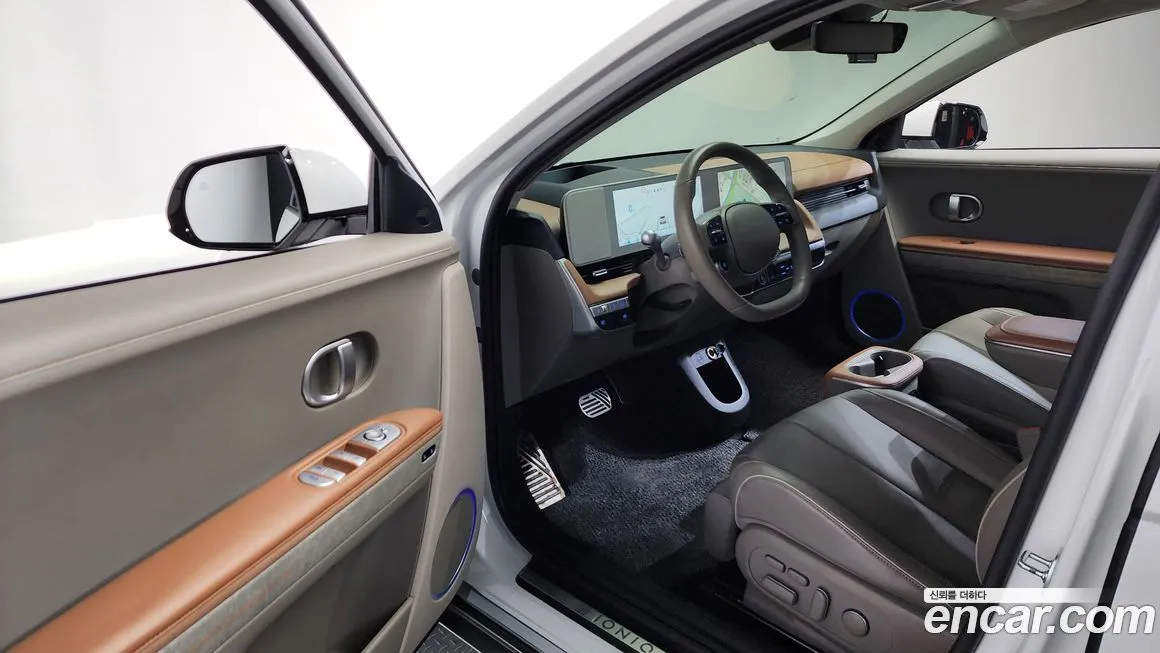 Hyundai Ioniq5 — фото 7