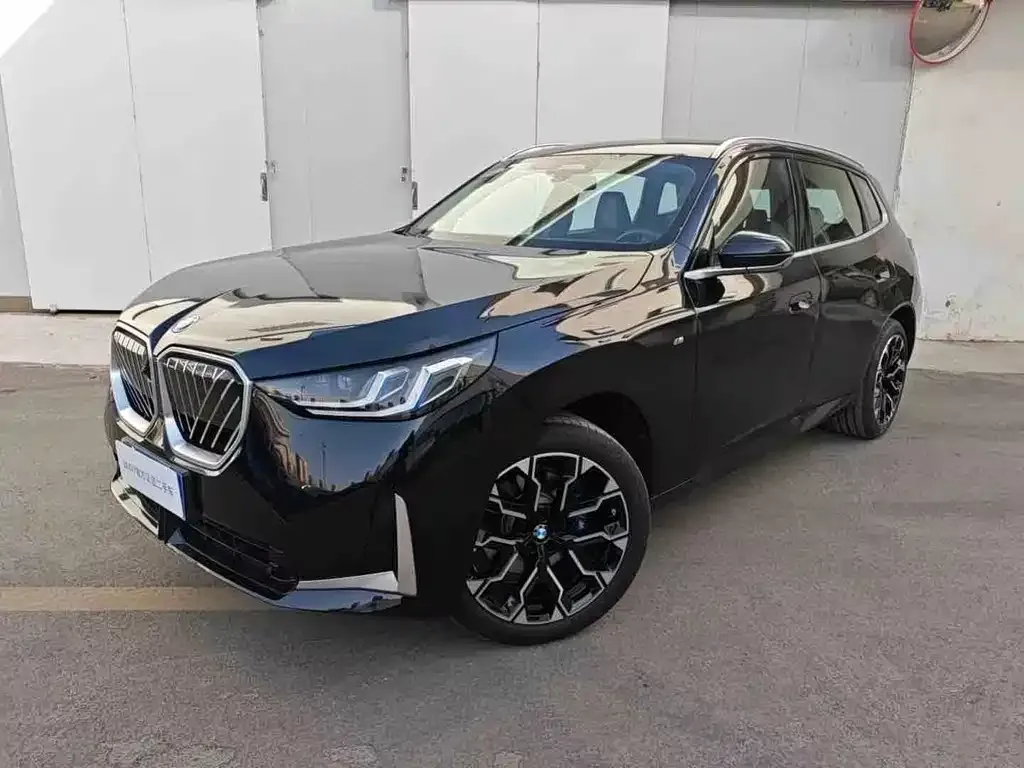 BMW X3 2025 из CN, фото 1
