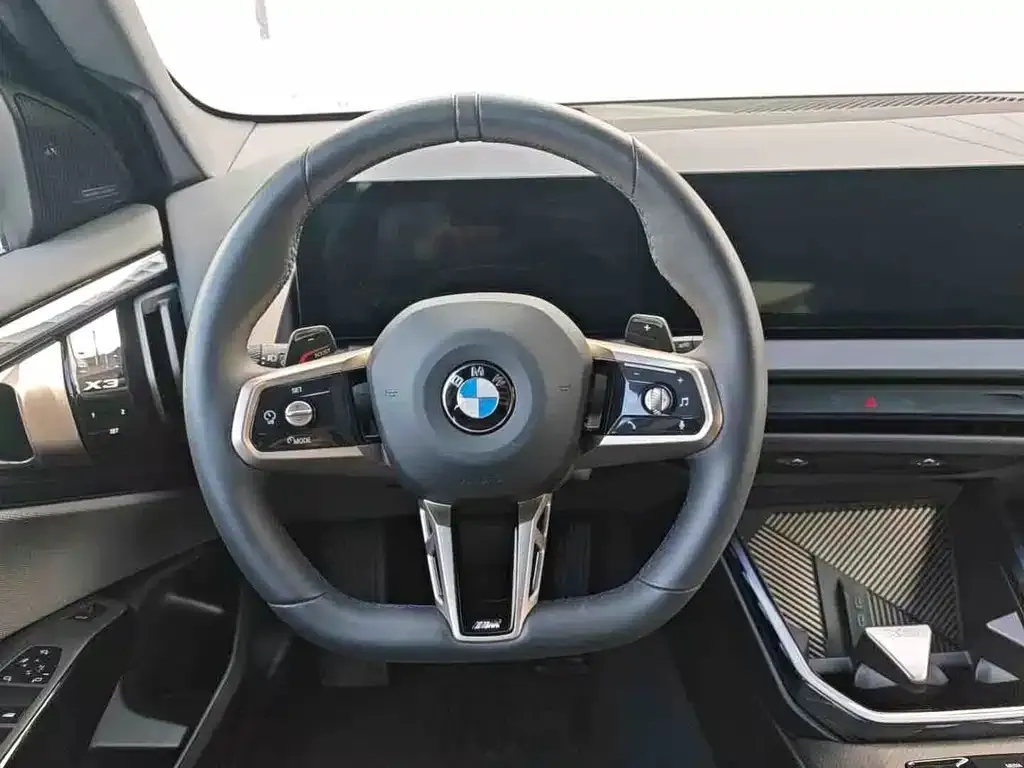 BMW X3 2025 из CN, фото 3