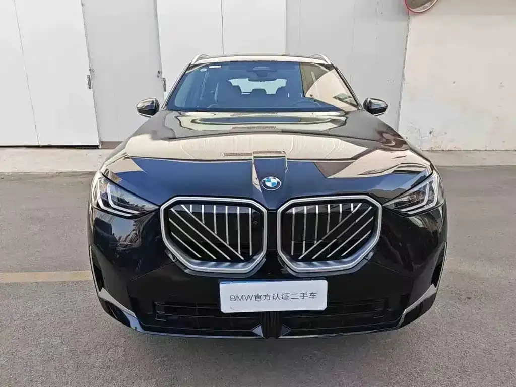 BMW X3 2025 из CN, фото 7