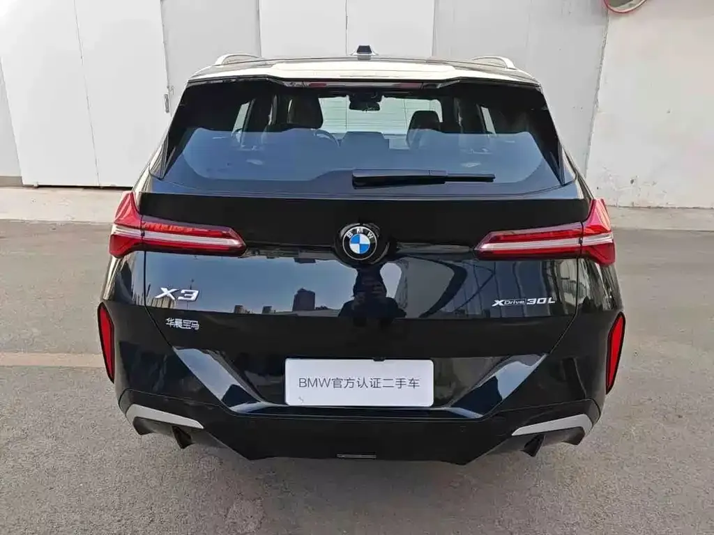 BMW X3 2025 из CN, фото 6