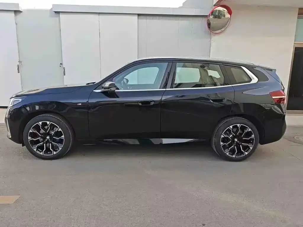 BMW X3 2025 из CN, фото 8
