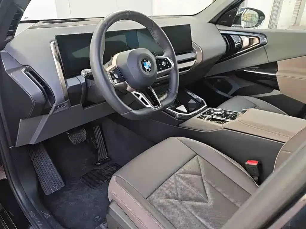 BMW X3 2025 из CN, фото 5