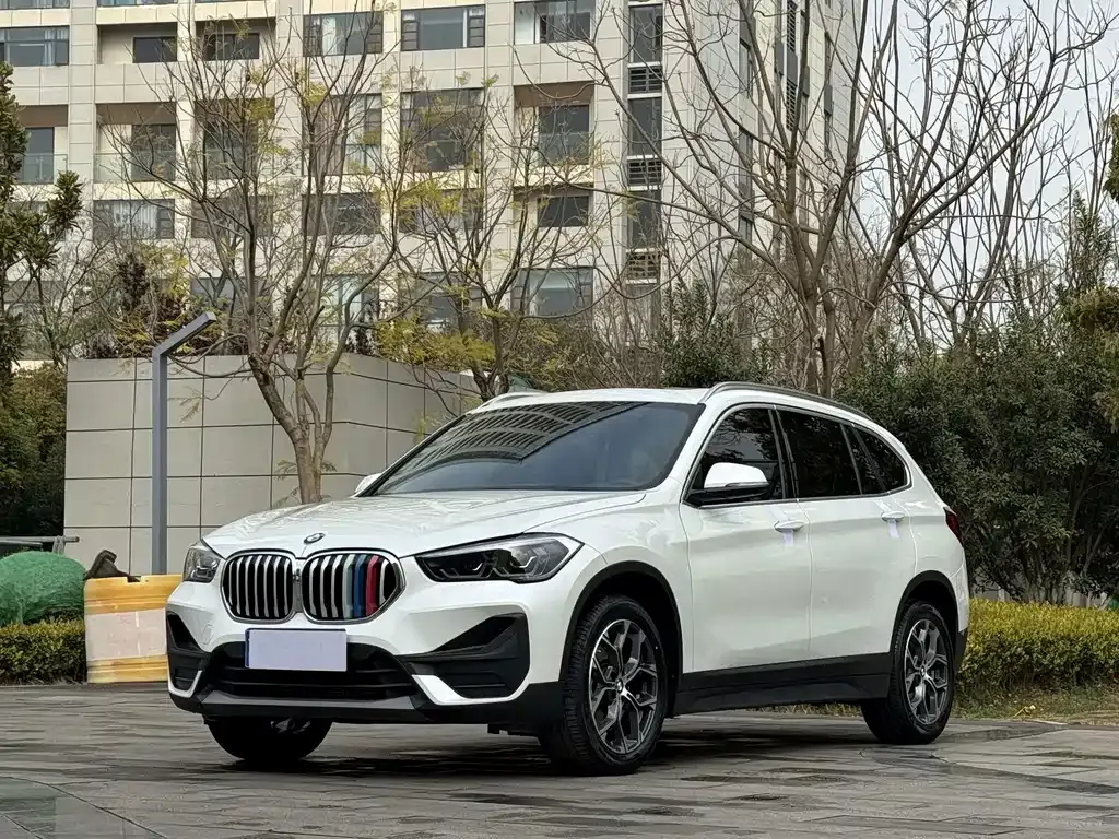 BMW X1 — фото 1