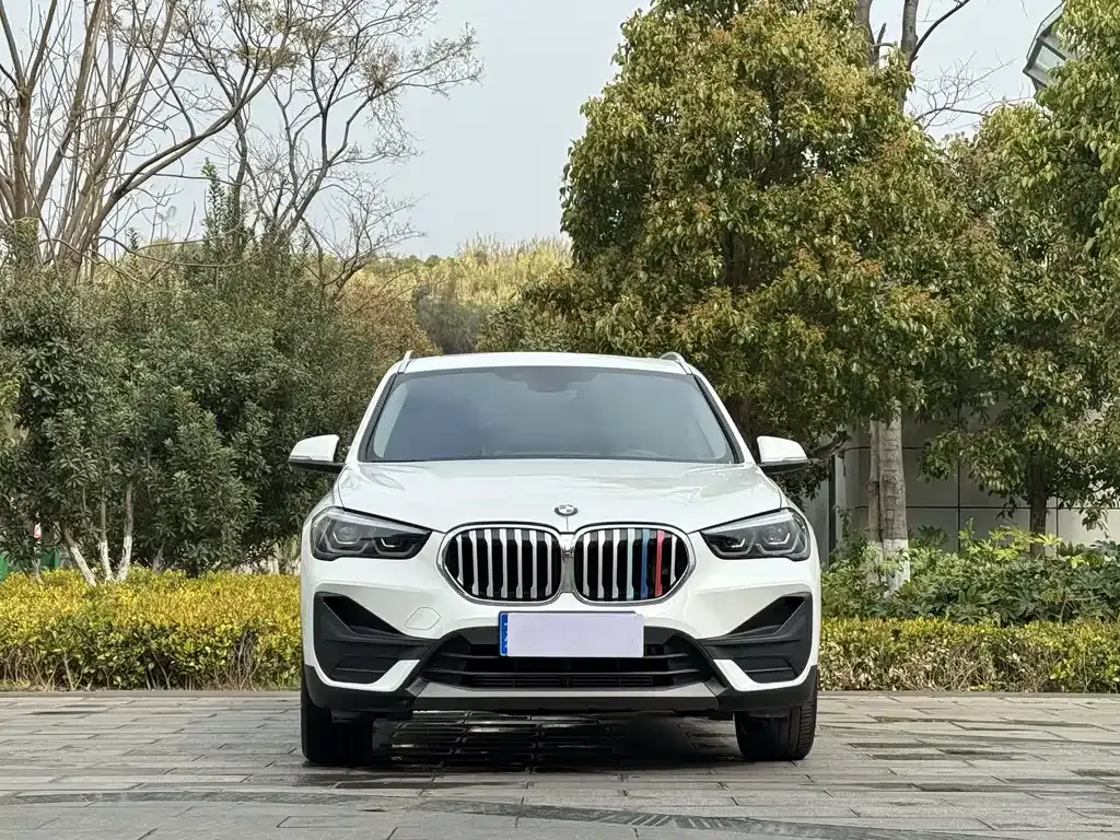 BMW X1 — фото 4