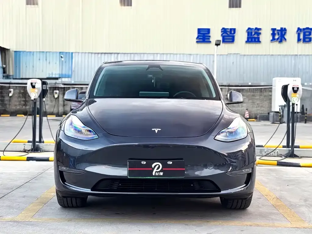Tesla Model Y — фото 4