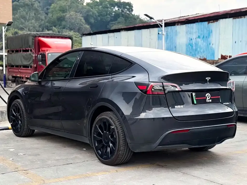 Tesla Model Y — фото 7