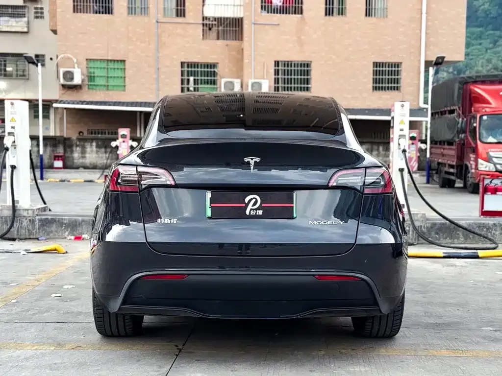 Tesla Model Y — фото 10
