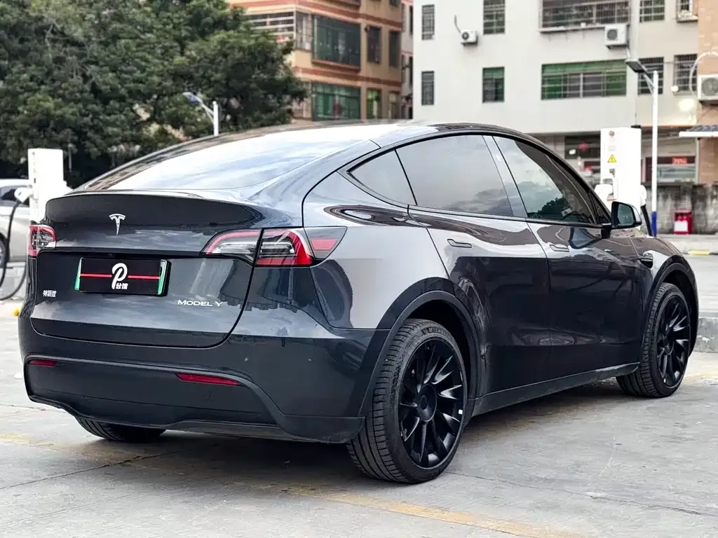 Tesla Model Y — фото 8