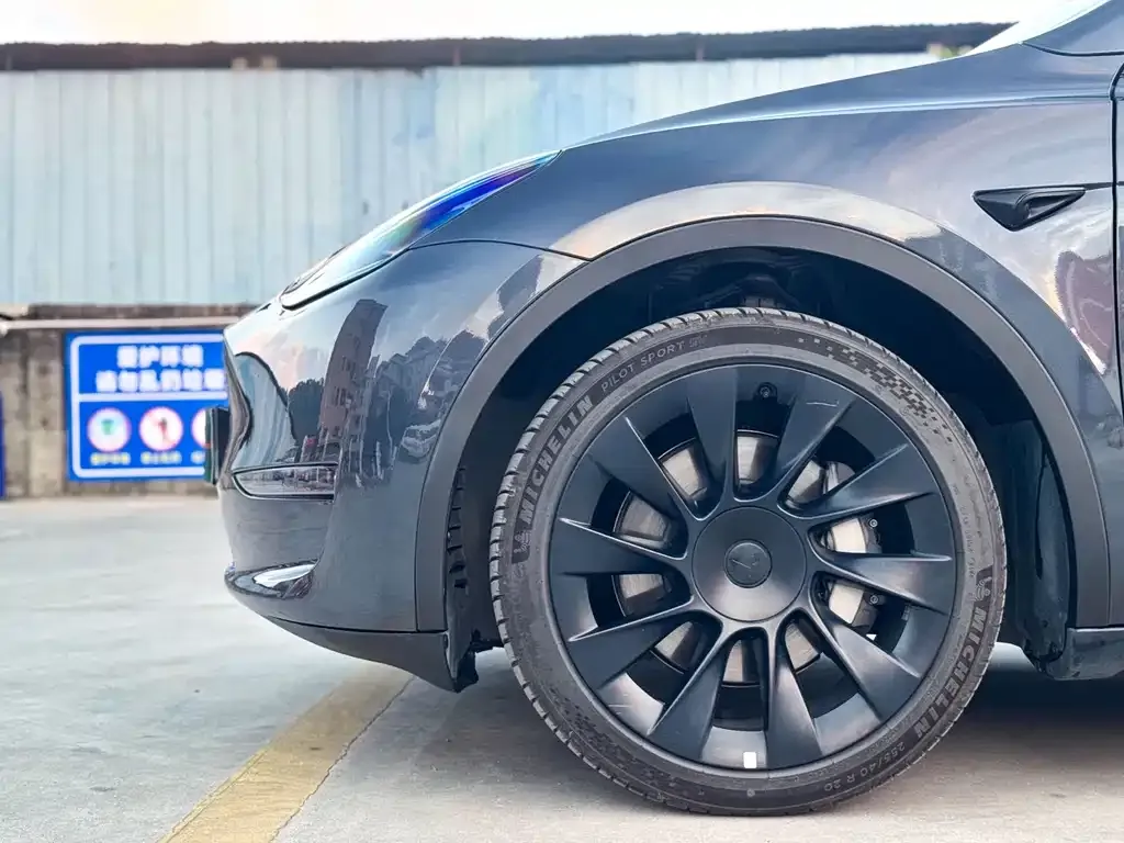 Tesla Model Y — фото 9