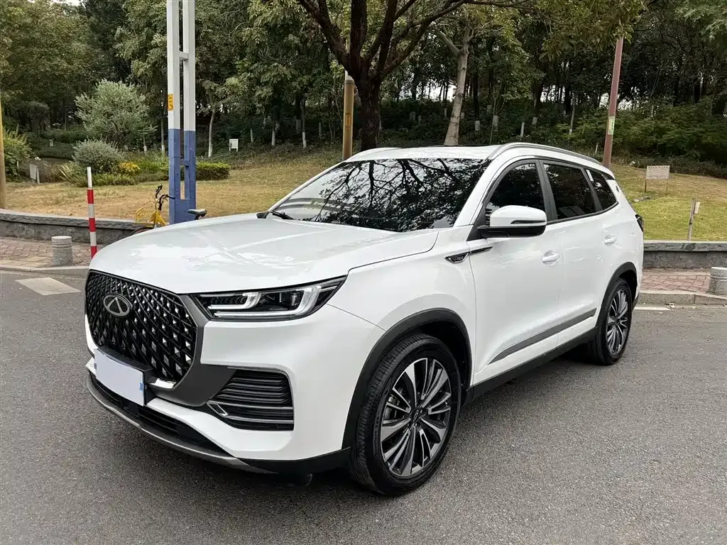 Chery Tiggo 8 PLUS — фото 1