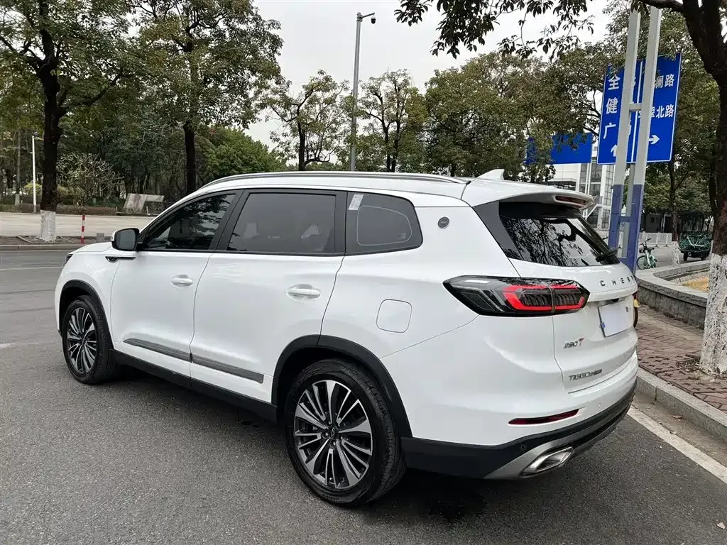 Chery Tiggo 8 PLUS — фото 6