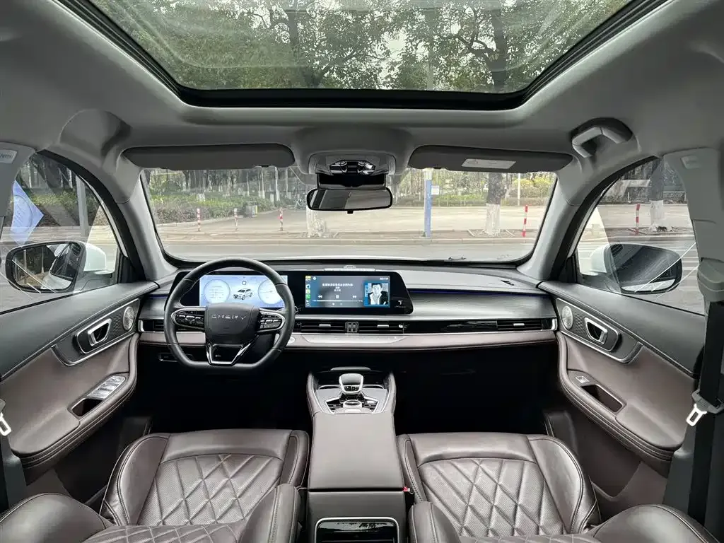 Chery Tiggo 8 PLUS — фото 7