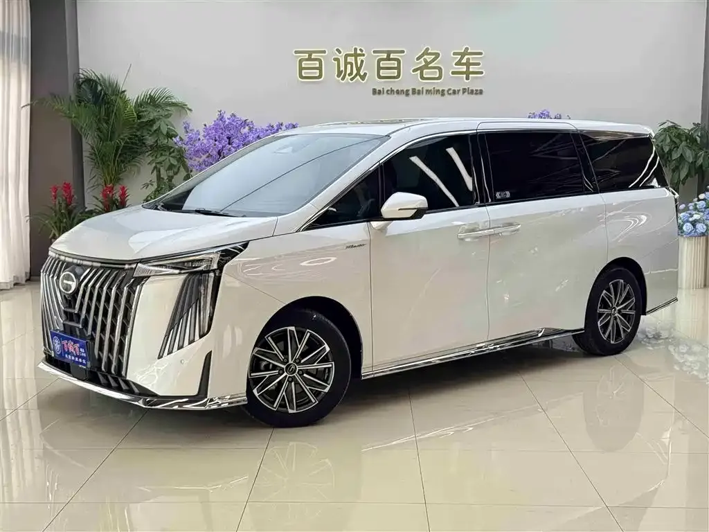 GAC Motor Trumpchi M8 — фото 2