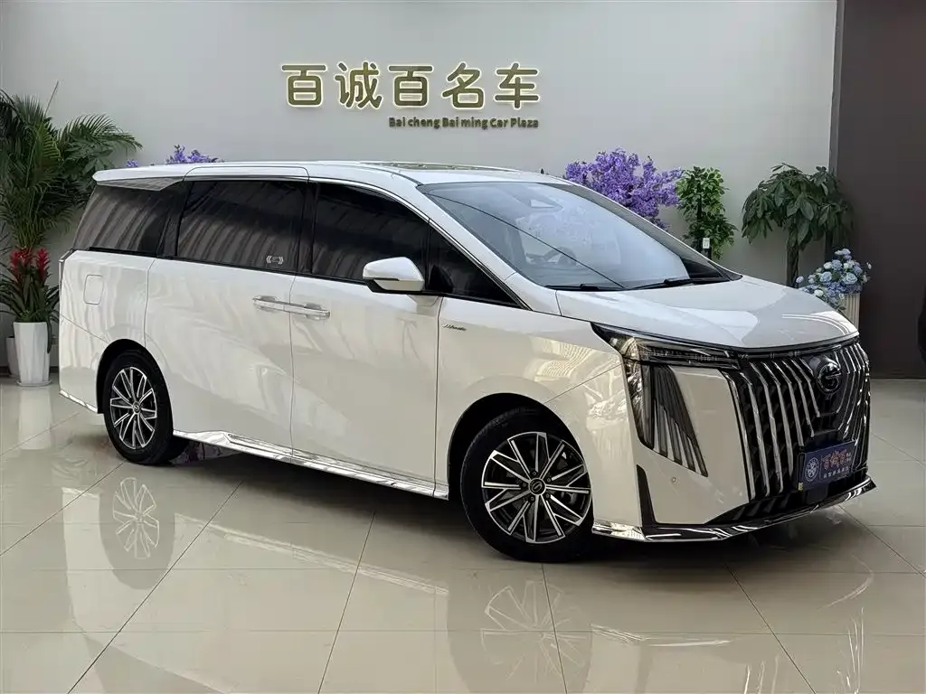 GAC Motor Trumpchi M8 — фото 6