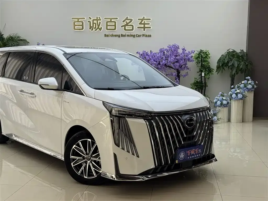 GAC Motor Trumpchi M8 — фото 9