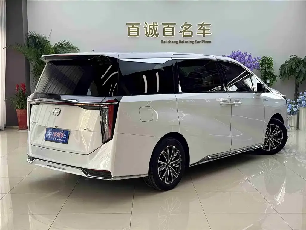GAC Motor Trumpchi M8 — фото 7