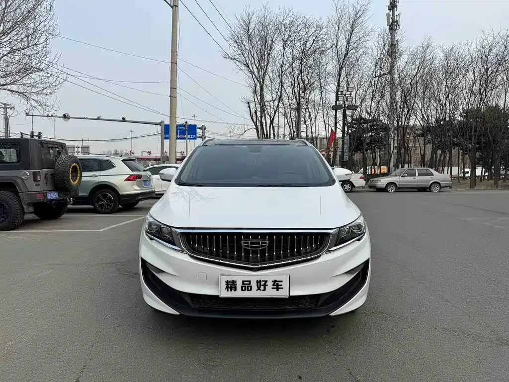 Geely Jia Ji 2022 из CN, фото 1