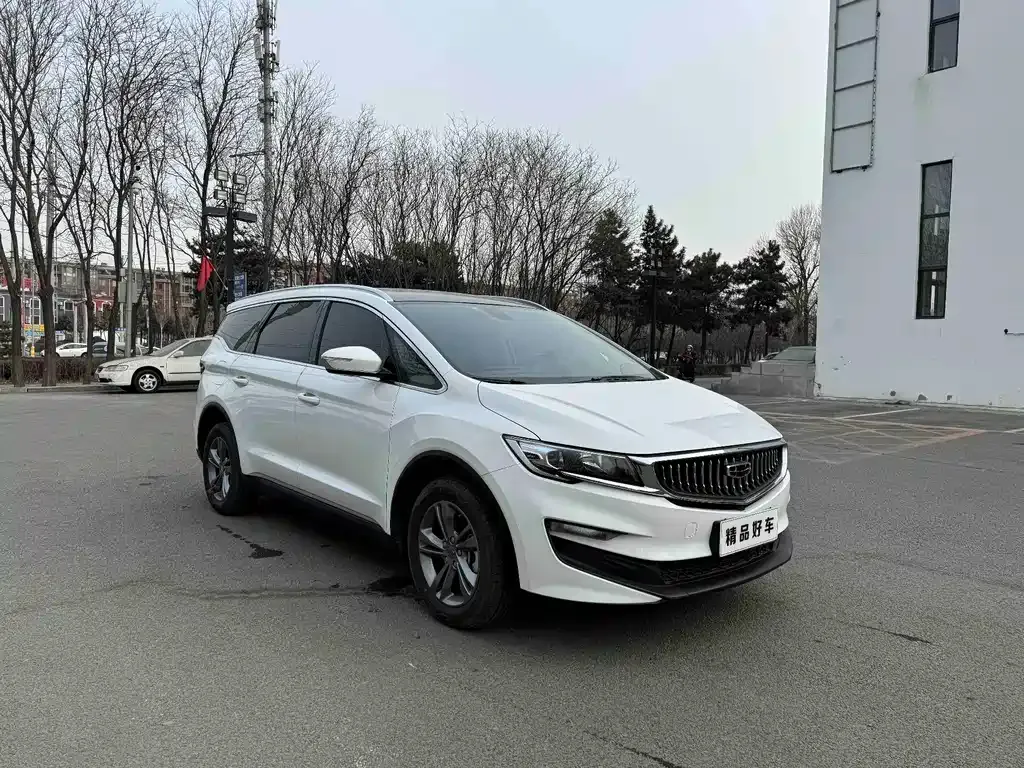 Geely Jia Ji 2022 из CN, фото 2