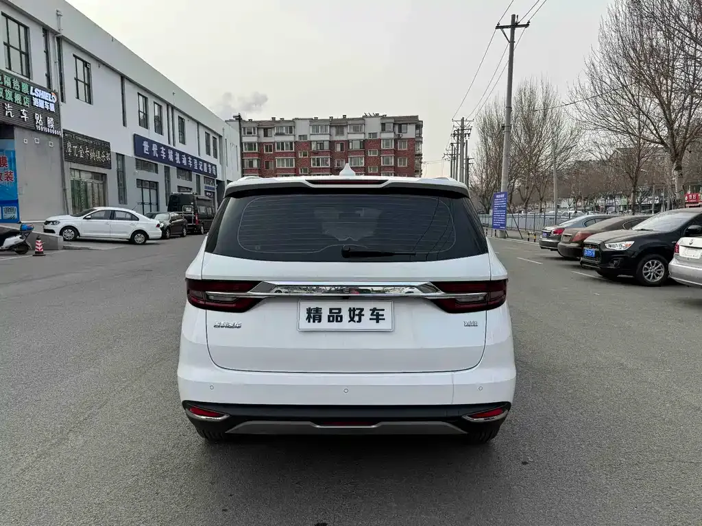 Geely Jia Ji 2022 из CN, фото 3
