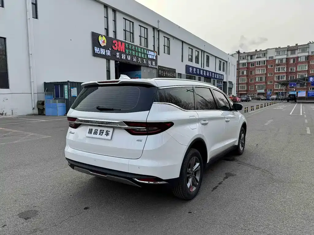 Geely Jia Ji 2022 из CN, фото 8
