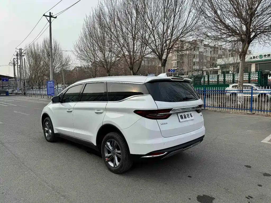 Geely Jia Ji 2022 из CN, фото 5