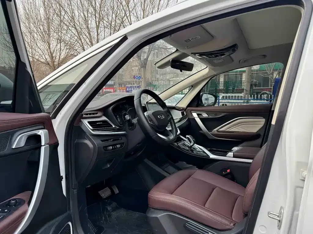 Geely Jia Ji 2022 из CN, фото 7