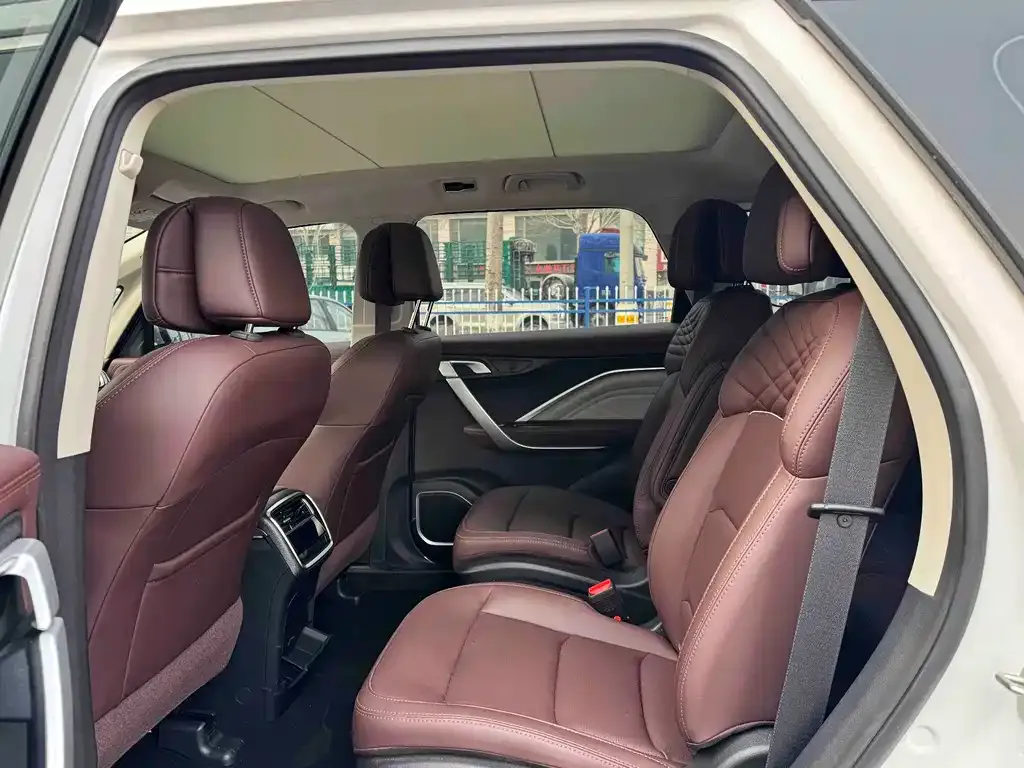 Geely Jia Ji 2022 из CN, фото 9