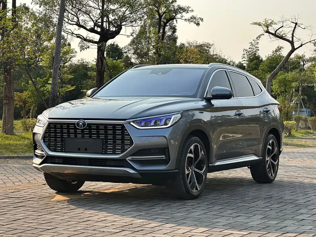 BYD PLUS 2021 из CN, фото 1