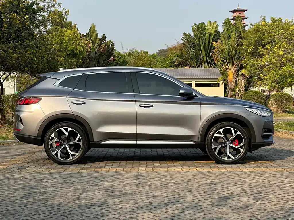 BYD PLUS 2021 из CN, фото 4
