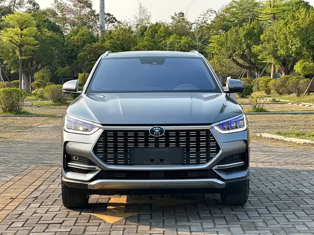 BYD PLUS 2021 из CN, фото 7