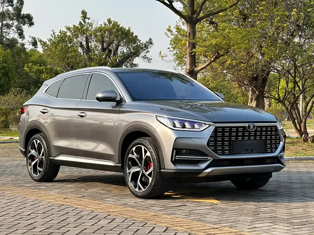 BYD PLUS 2021 из CN, фото 8