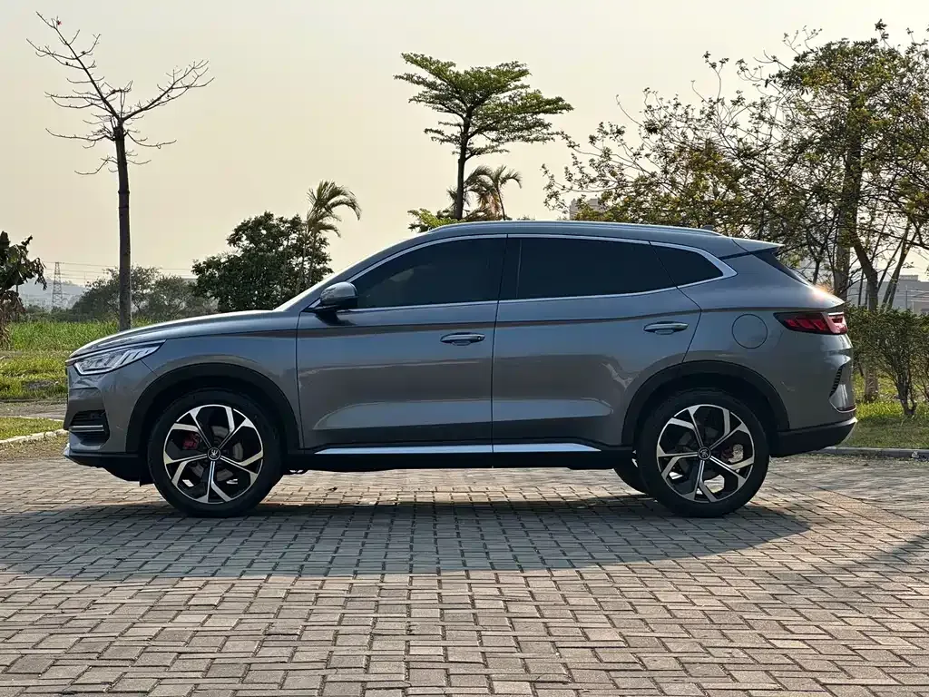 BYD PLUS 2021 из CN, фото 6