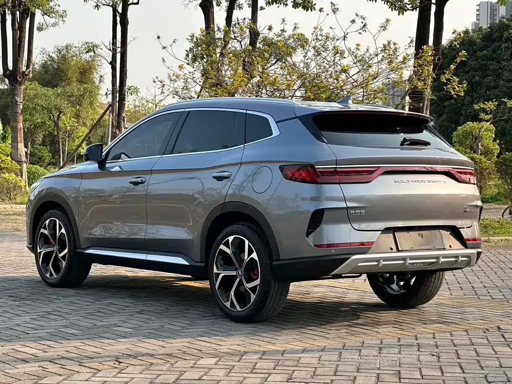 BYD PLUS 2021 из CN, фото 5
