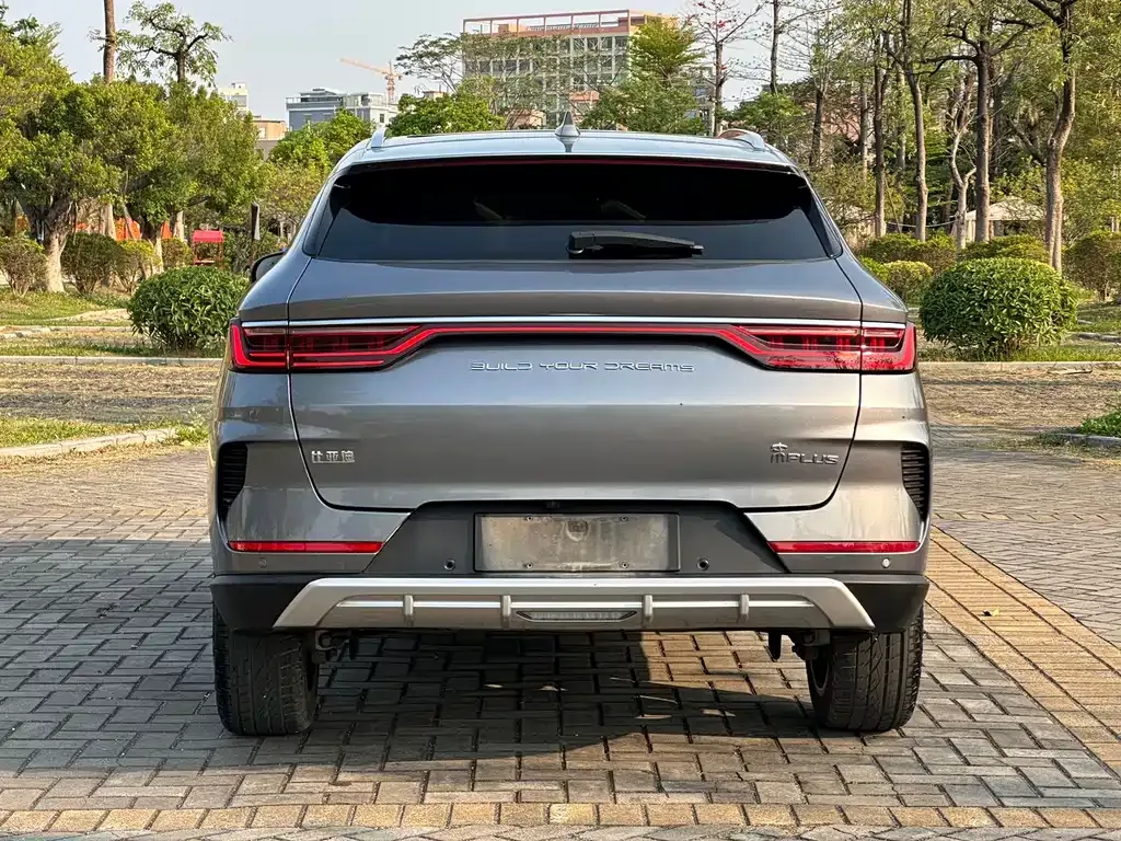 BYD PLUS 2021 из CN, фото 9